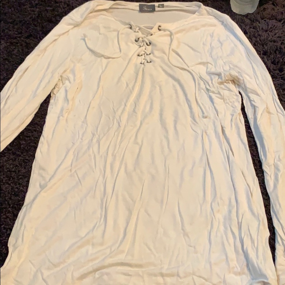 Long sleeve